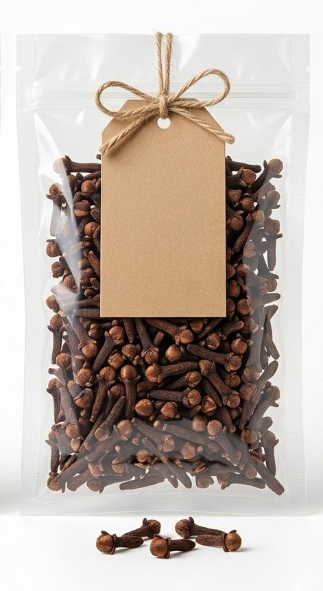GIROFLE de MADAGASCAR - 250g